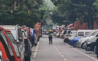 重庆一小区毒气泄漏 4人疑中毒！商户: 现场经检测没问题，解除警报了 ！