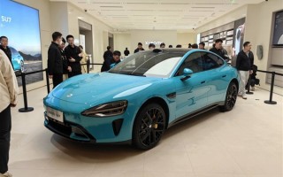 多少钱你会买！小米汽车今晚7点发：上市即交付、50万以内最智能的轿车 !