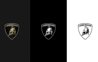 蛮牛再进化！兰博基尼发布全新LOGO：混动车型首搭 ！