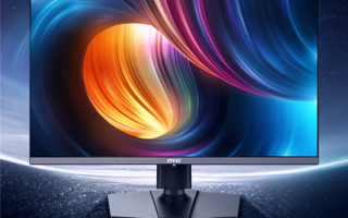 微星新款27寸显示器上市：2K 500Hz QD-OLED屏首发5999元 !