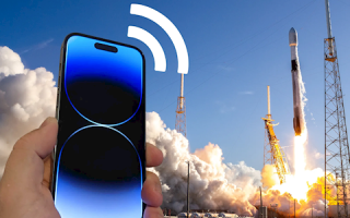 SpaceX宣布成功用星链完成卫星视频通话：不换手机可直连卫星！ 