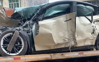 广东潮州2死事故鉴定结果非刹车等车辆问题引热议：特斯拉重申不提供鉴定报告 ！