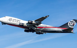 将破5万吨！顺丰航空在欧洲成立首个国际派驻机构 !