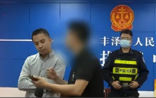 男子住别墅开豪车欠朋友十多万不还 ！直言：“你们要关我就关我，你要怎么样都可以” ！