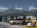 理想i6配备5C磷酸铁锂电池：峰值充电500kW 10分钟补能500km !
