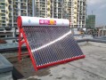 太阳能热水器不上水是什么原因（太阳能热水器不加热的可能原因） ！