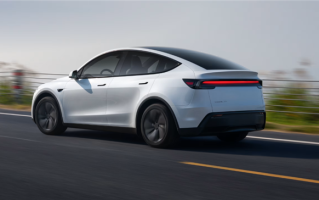 4.1万辆登顶！特斯拉Model Y成2月中国批发销量王 ！