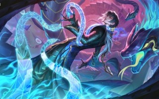 《王者荣耀》司马懿新皮肤来了：九首妖蛇 寒光凛凛 !