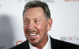 甲骨文公司股价暴跌 埃里森净资产缩水1300亿美元 ！