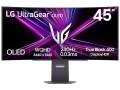 LG GX9 OLED曲面电竞显示器发布：800R曲率、240Hz高刷 !