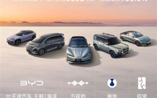 比亚迪10月销售441706辆 创年内新高 ! 比亚迪10月销售441706辆 创年内新高 !