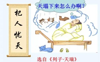 杞人忧天的寓言故事（杞人忧天的故事告诉我们什么道理） ！