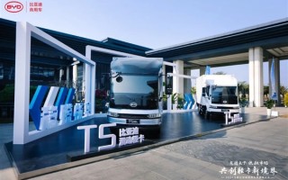 13.98万起油电同价 比亚迪全新轻卡T5上市：C本就能开 ！