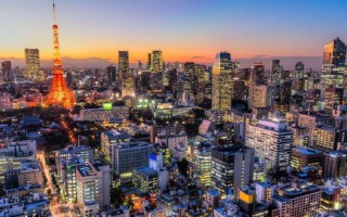 日本最富裕的十个城市（日本哪个地方最有钱）