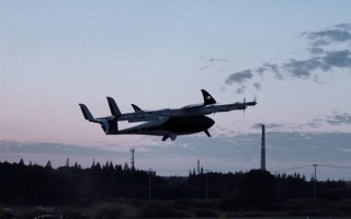 核心环节全国产！我国自研2吨级eVTOL M1首架机完成试飞：垂直起降 ！
