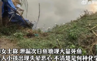 危化品罐车泄漏 村民连夜撤离：已有老人小孩出现不良反应 ！