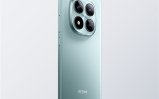 最美小金刚！REDMI Note 15 Pro+外观公布：首次全等深微曲屏幕/机身 !