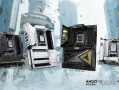 经典超频MPOWER首次降临AMD平台！微星多款主板新品齐亮相 ！