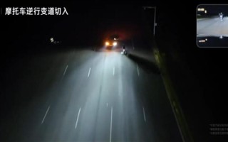 小米YU7安全辅助测试成功：120km/h前后车夹击+儿童鬼探头 !