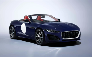 燃油跑车成绝唱！捷豹F-TYPE ZP最终版发布：2025年完成电动化转型 ！