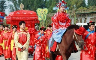 梅开二度是什么意思（为什么俗话说宁摘二度花不娶七出人） !