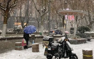 “鹅毛大雪”才是暴雪? “鹅毛大雪”描述的是雪花的大小而非降雪量级 ！