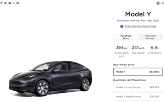 和自家兄弟“抢饭碗”！特斯拉Model Y海外售价降至Model 3同价 ！