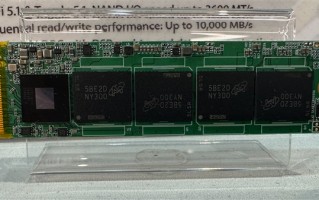 PCIe 5.0 SSD要便宜了！Realtek首秀无缓存主控RT5781DL：最高10GB/s ！
