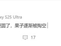 对标iPhone 17！小米16屏幕曝光 !