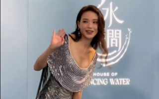 舒淇回应转型当导演首部电影《女孩》：系自编自导 已完成70% ！