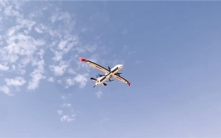 京东物流无人机首次海外试飞成功！沙特送货15公里仅用15分钟 ！