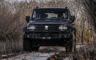 坦克330官图发布：搭载3.0T V6发动机的坦克300来了！ 