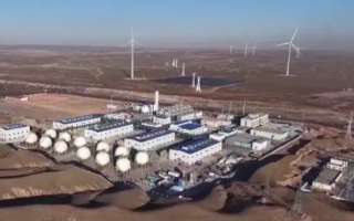 自主研发！全球首台30兆瓦级纯氢燃气轮机投运 ！