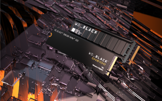 永别了西数SSD！闪迪发布世界最快PCIe 5.0 SSD WD_BLACK SN8100：读取高达14.9GB/s ！