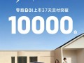 零跑亮相成都车展 第10000辆B01交付：B10新车漆免费送 !