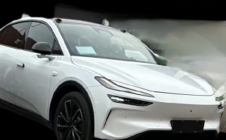 对标Model Y！蔚来第二品牌首车曝光：命名“ONVO乐道” ！
