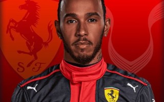 F1史上首位黑人车手：七冠王汉密尔顿将加盟法拉利 ！