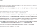 绝对主导地位！2028年中国将占全球75%显示器产能 !