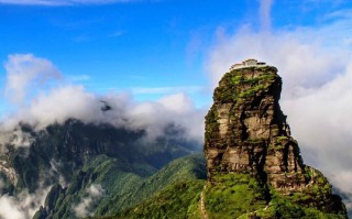 梵净山自助游攻略（梵净山自由行看这一篇攻略就够了） ！
