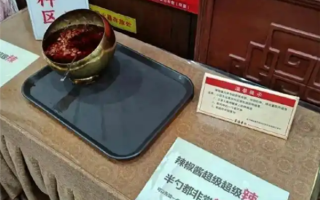 灵隐寺回应辣椒酱超辣：叫魔鬼辣椒 寺院厨师自制 !