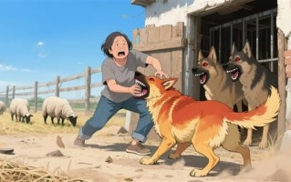 烈犬咬人致死亡狗主人辩称自己没罪 法院：理由不成立 !