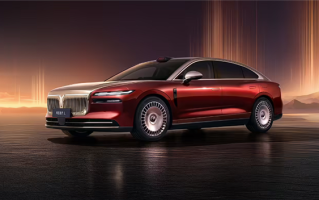 全系63度大电池+华为ADS4 岚图追光L上市：27.99万起 ！