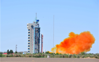 一箭12星！“三体计算”卫星星座成功发射 ！