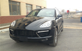 女子找朋友的朋友买二手卡宴被隐瞒伤亡事故4年 法院判退车退钱 ！