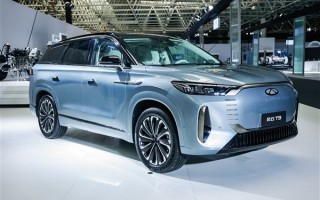 综合续航超1400km！奇瑞风云T9将于4月18日开启预售 ！