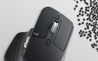罗技推新款MX Master 3S蓝牙鼠标：取消2.4GHz接收器 !