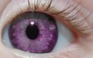 世界上最罕见的眼睛颜色（世界四大罕见眼睛颜色是什么）