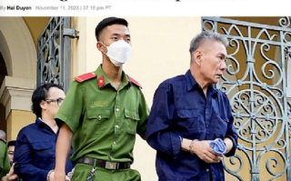1名中国人在越南因贩毒罪被判死刑！