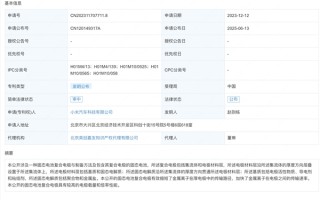 小米汽车公布固态电池专利：离子传输更快 电池性能更强 ！