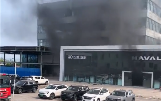 哈弗H6插混展厅“自燃” 鉴定出炉：外置充电器故障、跟车无关 ！
